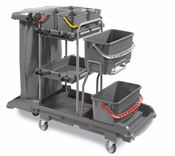 wash cart disinfection VDM ideatop 17