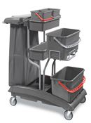 Ideatop 21 disinfection impregnation trolley