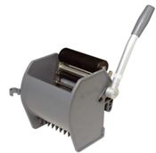 El Paroll roller press with metal axis