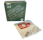 Hepaflo filters 15 liters pack of 10 Numatic
