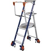 Duarib stepper platform 3 steps
