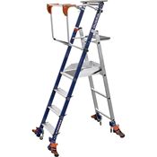 Duarib stepper platform 4 steps
