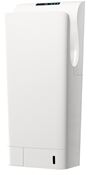 Prestige white air pulse hand dryer