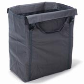 Canvas bag 200 liters trolley Numatic