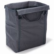 240 liter canvas bag for Numatic trolley