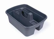 Servocare CADDY GREY ==> (independent storage compartments with handle)