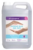 Hydroalcoholic gel Phagogene SPS 5L