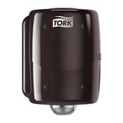 Tork center feed dispenser Performance black red