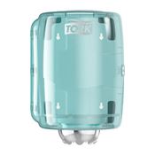 Tork central wire feed dispenser M2 turquoise