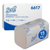 Scott essential hand towel package 5100