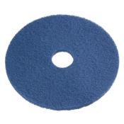 Blue disc 355 mm package of 5