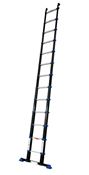 Duarib 11-rung telescopic ladder