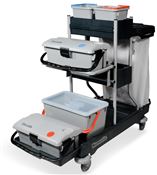 Numatic SCG1415 SRK6 impregnation household trolley