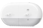 Toilet paper dispenser SmartOne mini Tork white