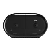 Toilet paper dispenser SmartOne mini Tork black