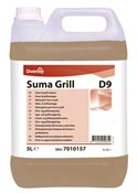 Suma Grill D9 grill and fryer oven cleaner 5 L