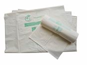 Biodegradable garbage bag package 100 110 liters