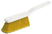 Yellow soft straight food sweeper