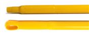 Monobloc food handle 1,50m yellow