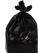 Garbage bag 110 liters super resistant package 200