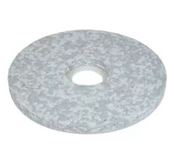 3M Scotch Brite melamine disc 370 mm package of 5