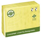 Biodegradable mop J-Cloth Plus yellow by 50