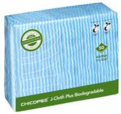 Biodegradable mop J-Cloth Plus blue by 50