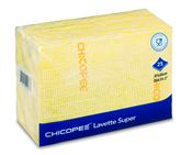 Chicopee Lavette Super HACCP yellow pack of 25