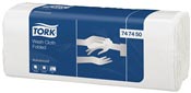 Tork Advanced care square 6 ply package of 1600