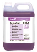 Suma SAN D10.1 bactericidal disinfectant detergent 5 L