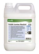 Taski jontec Resitol F2j wax resistant to disinfectants 5 L