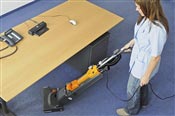 Taski vacuum brush carpet Jet 50