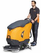 Scrubber drier Taski Ultimaxx 1900 DD55 perf BMS 25A EBU