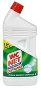 NET toilet gel javel 1.5L