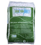 Pure salt pellet softener 25 kg bag
