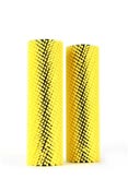 Duplex floor scrubber brush 280 yellow carpet