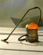 Vacuum Taski Vacumat 12 L water and dust