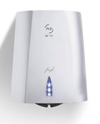 JVD Sup Air fresh gray electric hand dryer