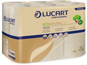 Toilet paper Lucart Natural Ecological Eco 200f package 96