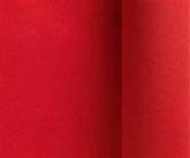 Non-woven roll tablecloth non woven red 1.20 x 50 m