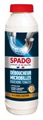 Spado deboucheur piping microbille cold water