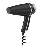 Electric hair dryer JVD Clipper II black