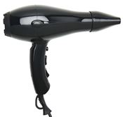 Electric hair dryer JVD ibiza black