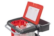 Trolley lid VDM Ideatop document holder