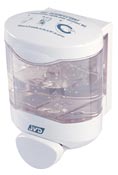 JVD toilet seat cleaner dispenser 450ml cleanseat