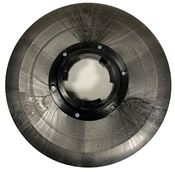 Taski Ergodisc single-brush disc trainer plate