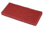 Doodlebug 3M Scotch Brite red pad by 5