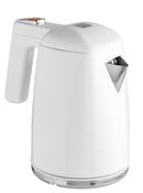 JVD Diva 1L white hotel kettle