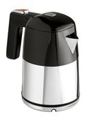 JVD Diva 1L stainless steel hotel kettle