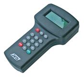 Remote control for safe JVD